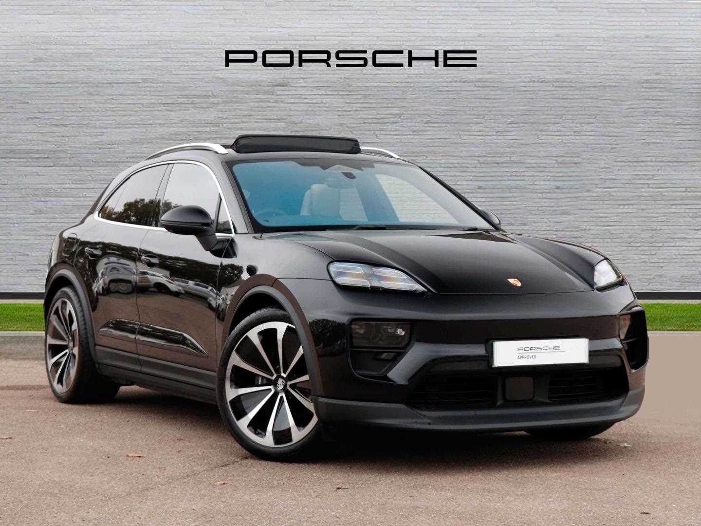 Main listing image - Porsche Macan