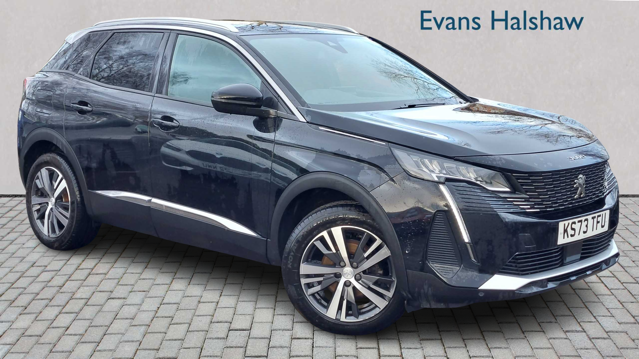 Main listing image - Peugeot 3008