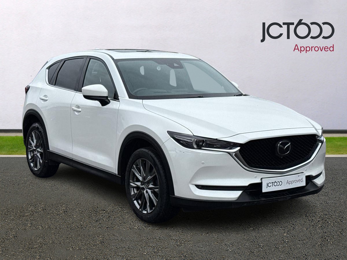 Main listing image - Mazda CX-5