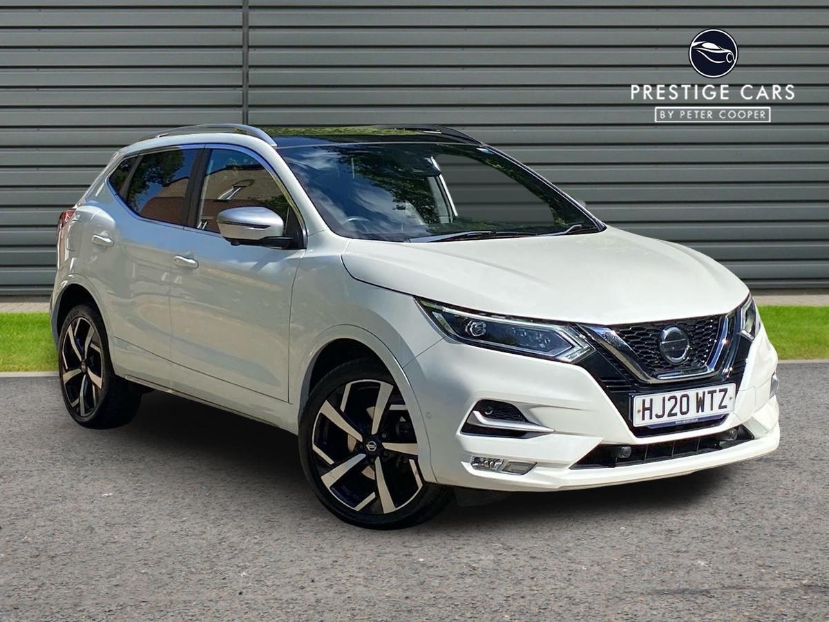 Main listing image - Nissan Qashqai