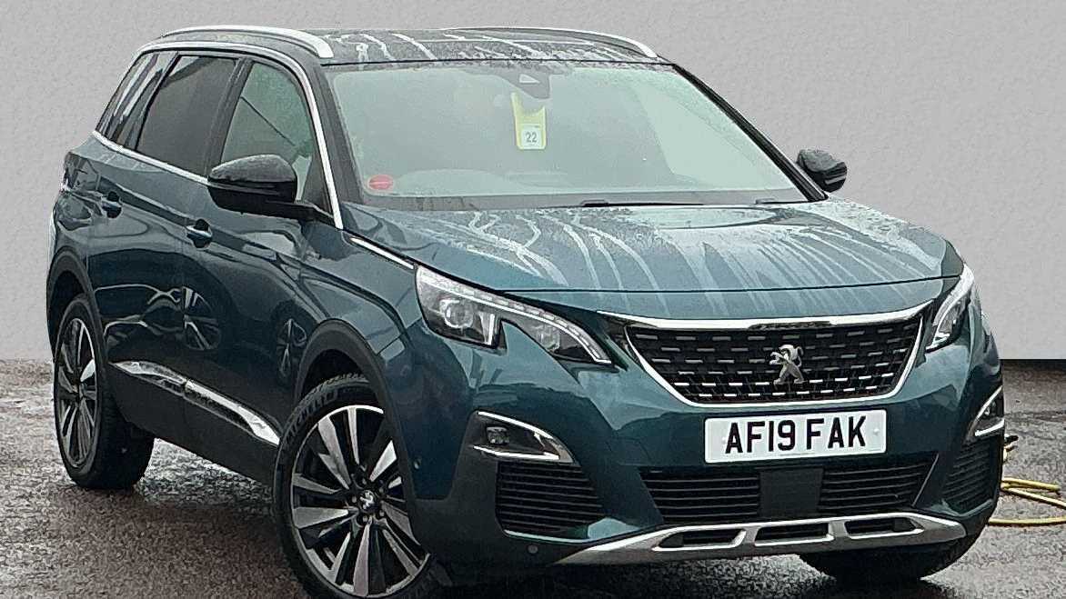 Main listing image - Peugeot 5008