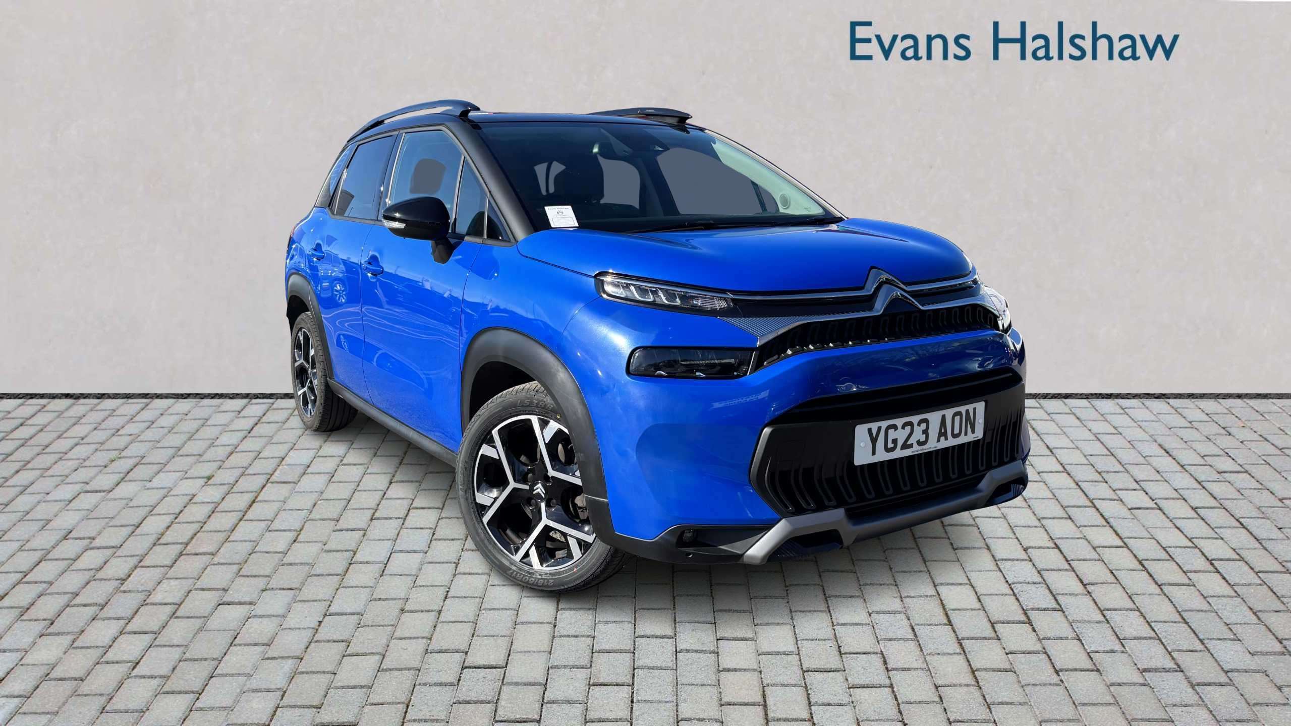 Main listing image - Citroen C3 Aircross