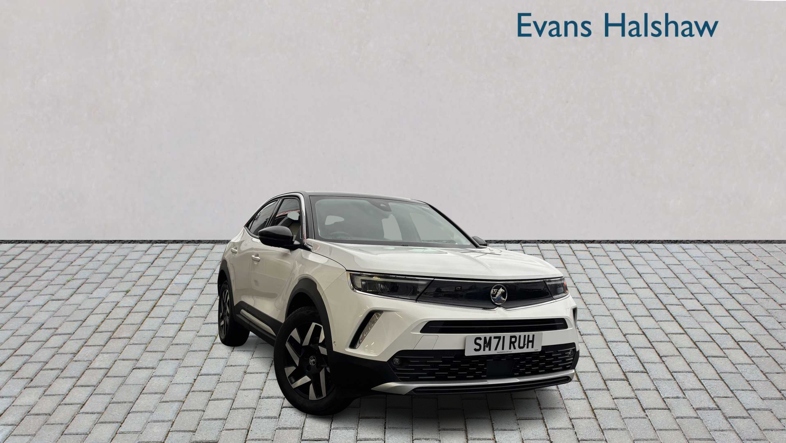 Main listing image - Vauxhall Mokka