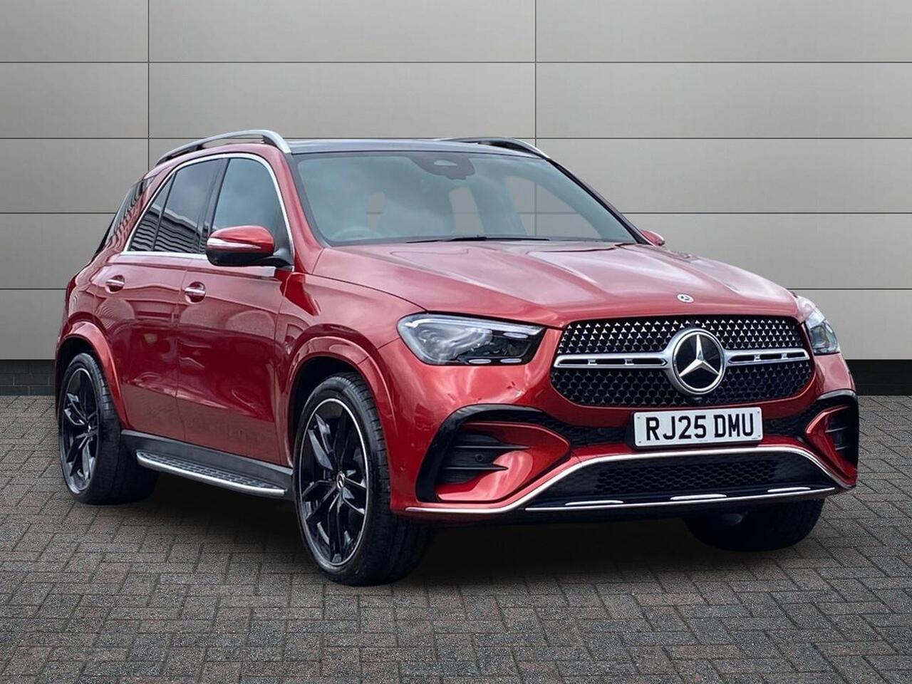Main listing image - Mercedes-Benz GLE