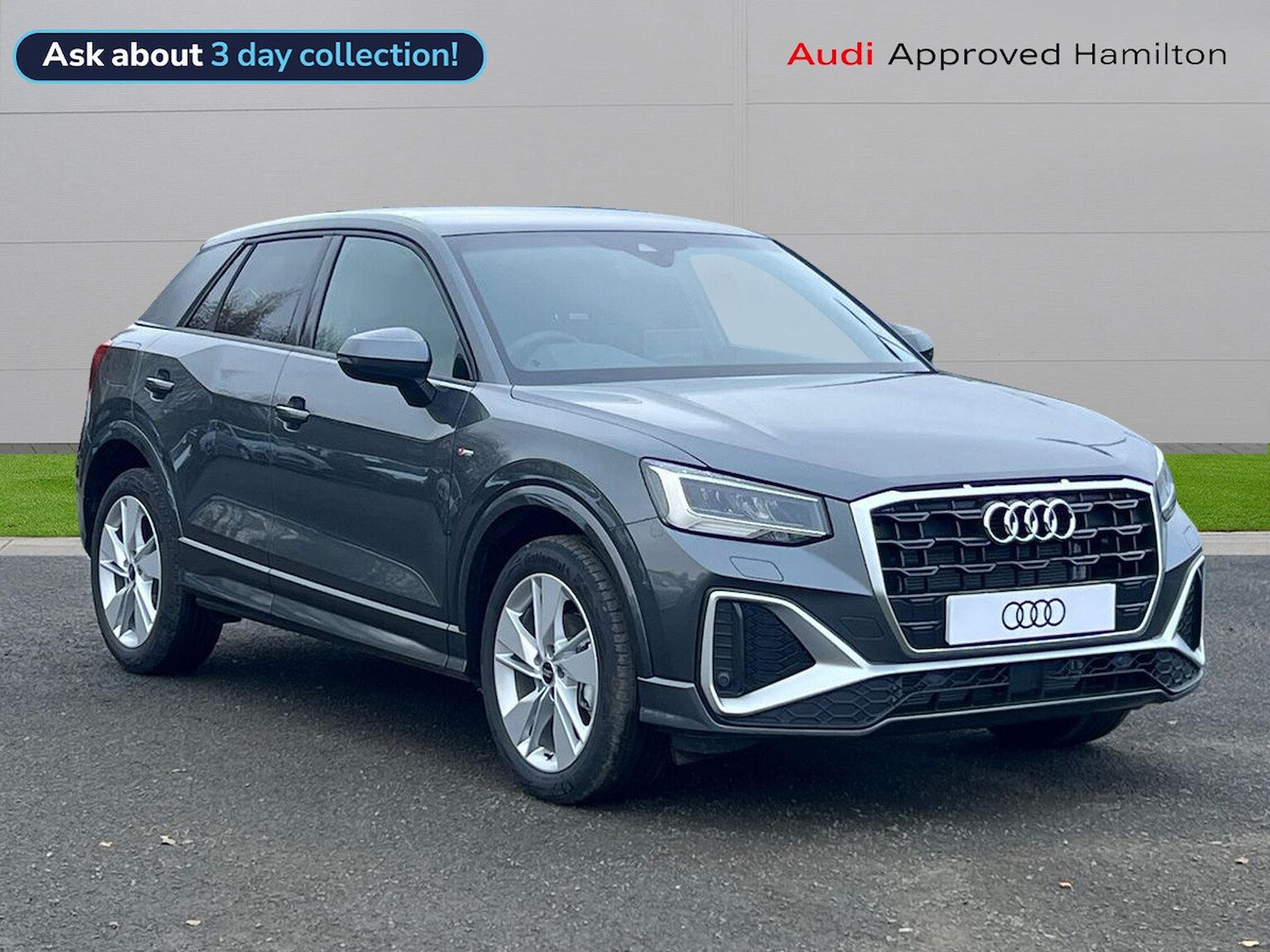 Main listing image - Audi Q2