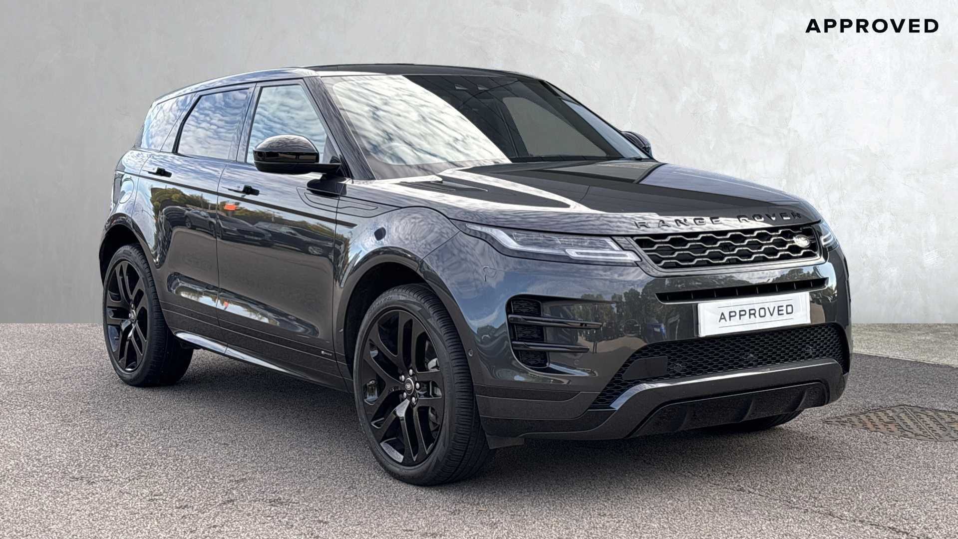 Main listing image - Land Rover Range Rover Evoque