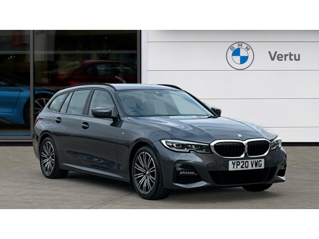 Main listing image - BMW 3 Series Touring