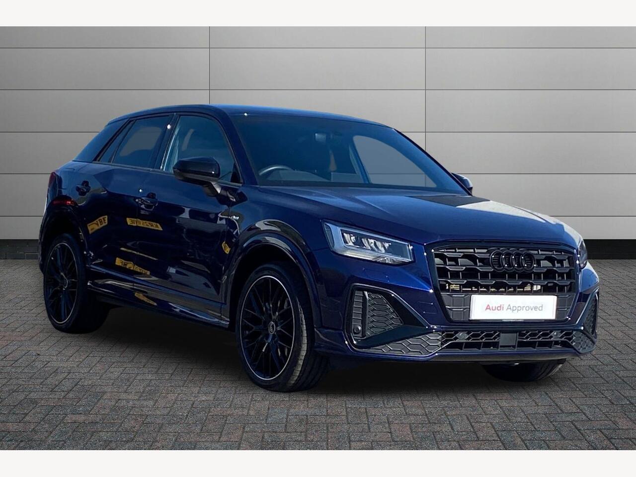 Main listing image - Audi Q2