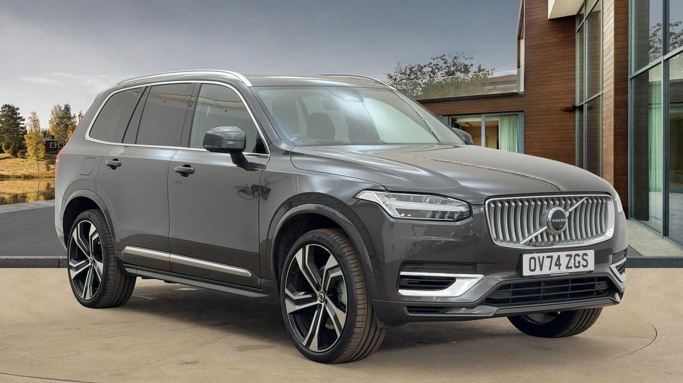 Main listing image - Volvo XC90