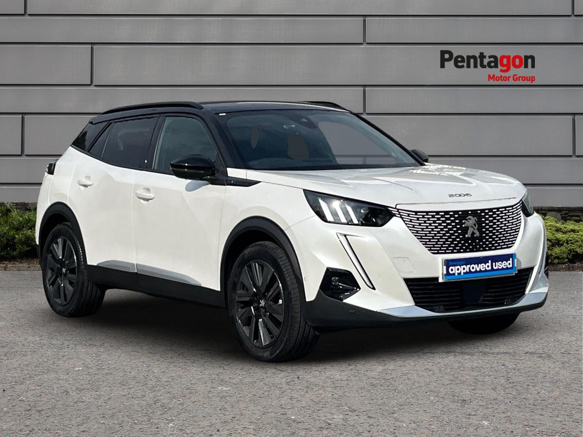 Main listing image - Peugeot e-2008
