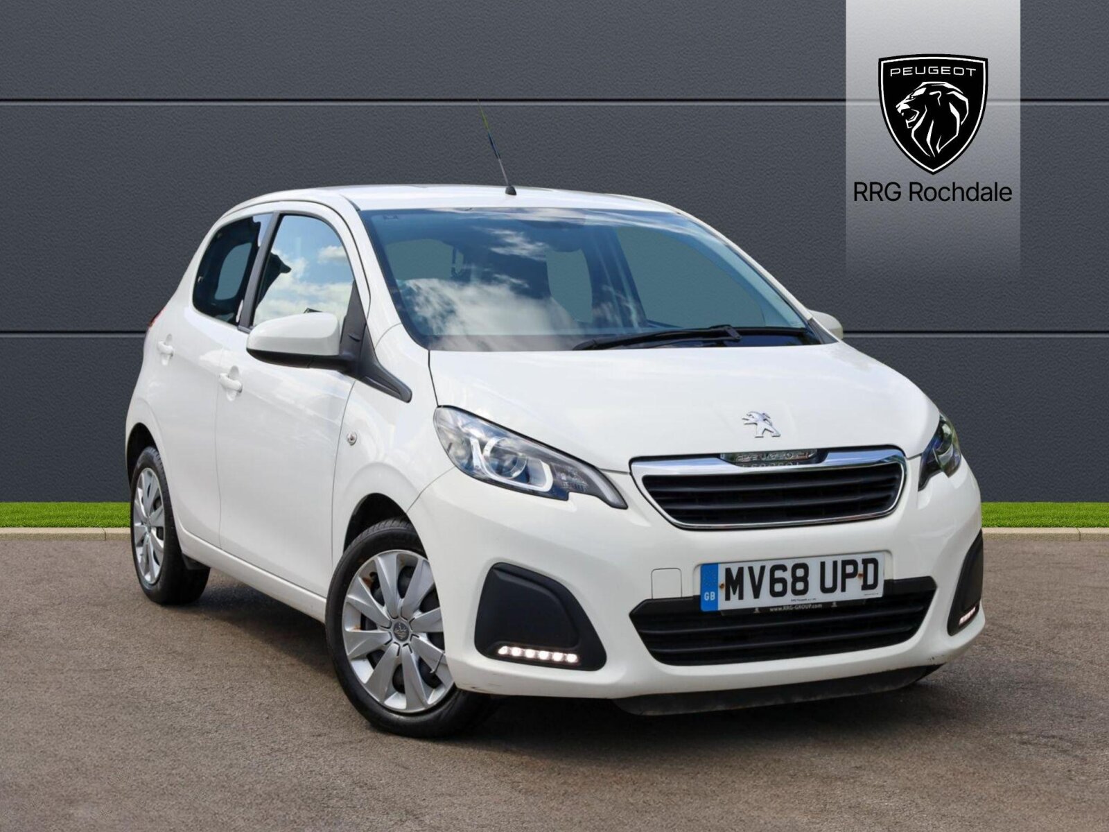 Main listing image - Peugeot 108