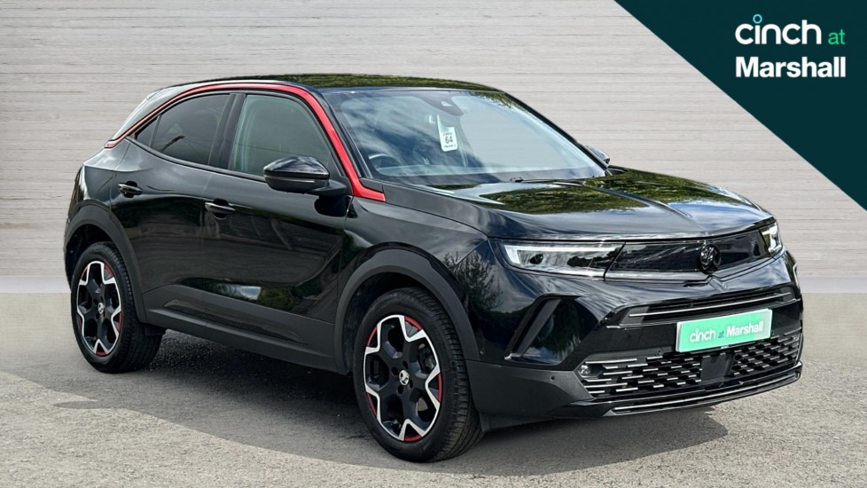 Main listing image - Vauxhall Mokka