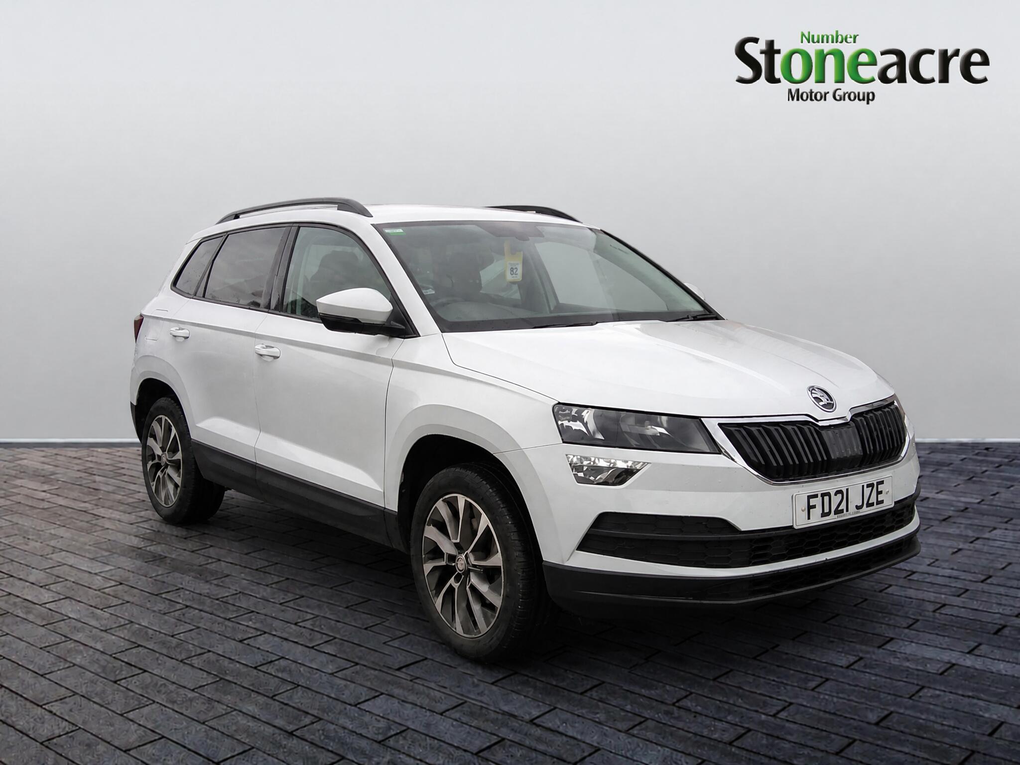 Main listing image - Skoda Karoq
