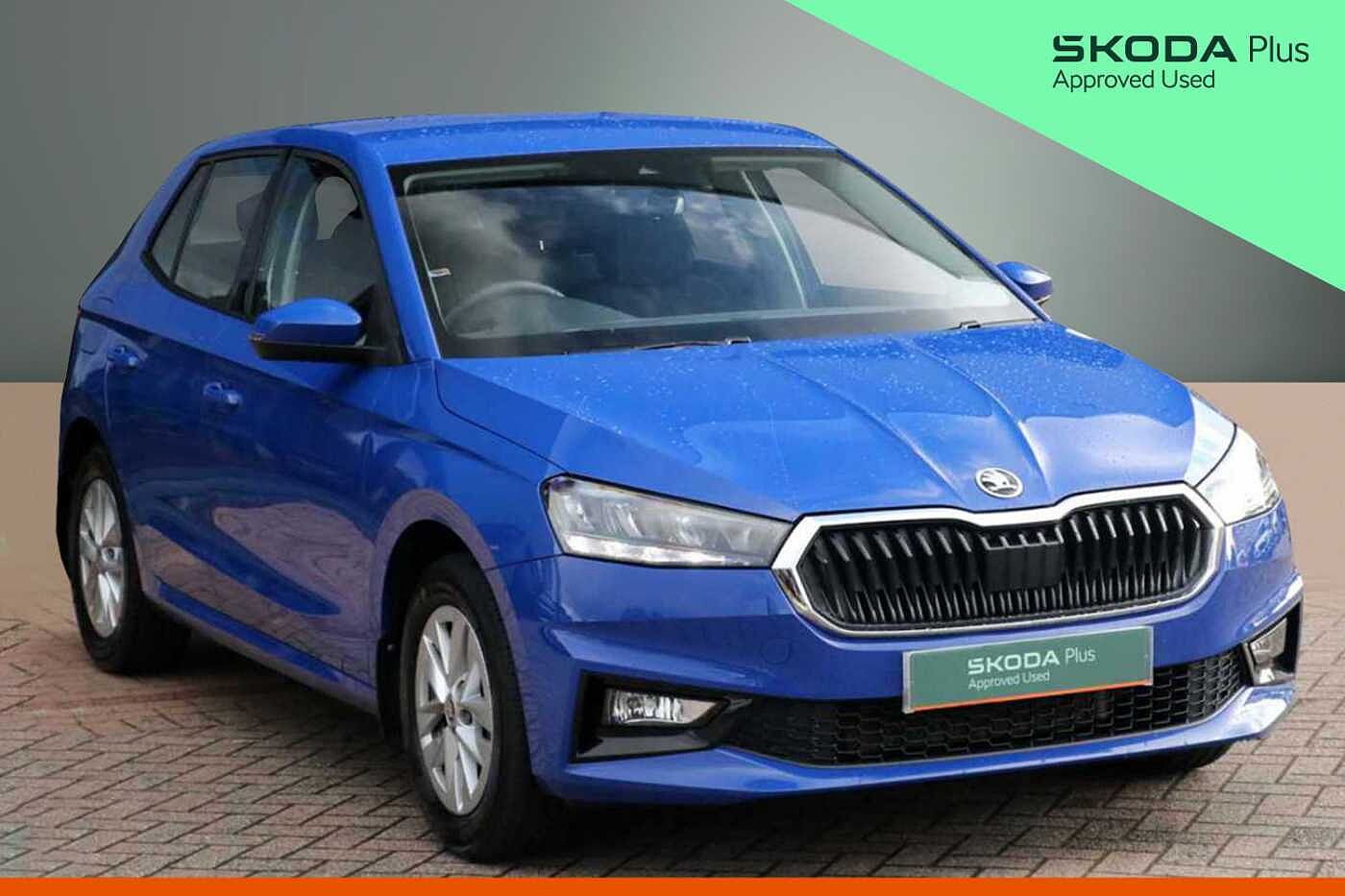 Main listing image - Skoda Fabia