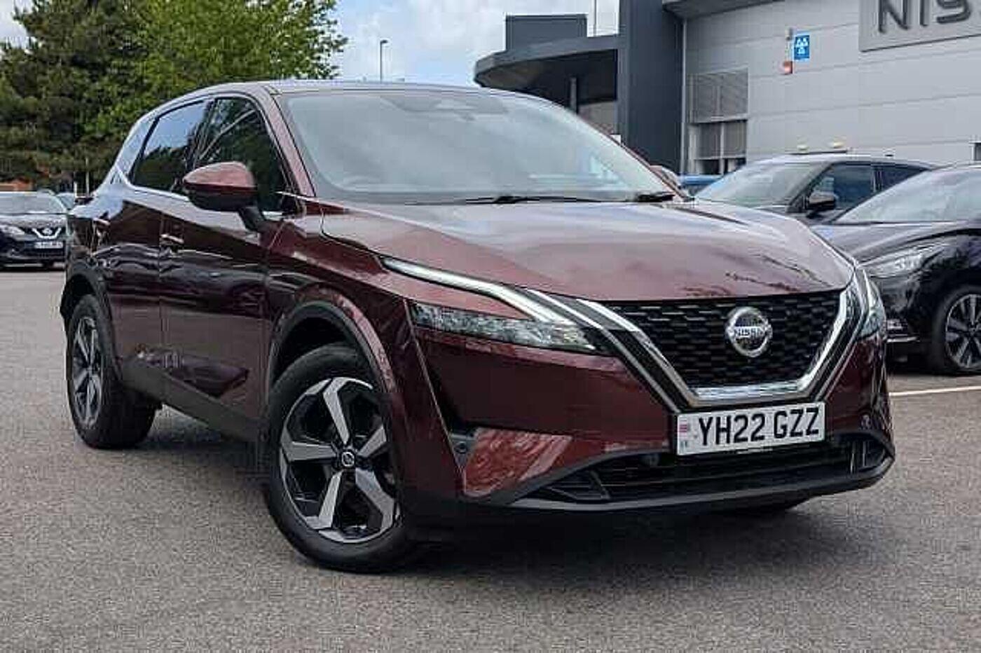 Main listing image - Nissan Qashqai