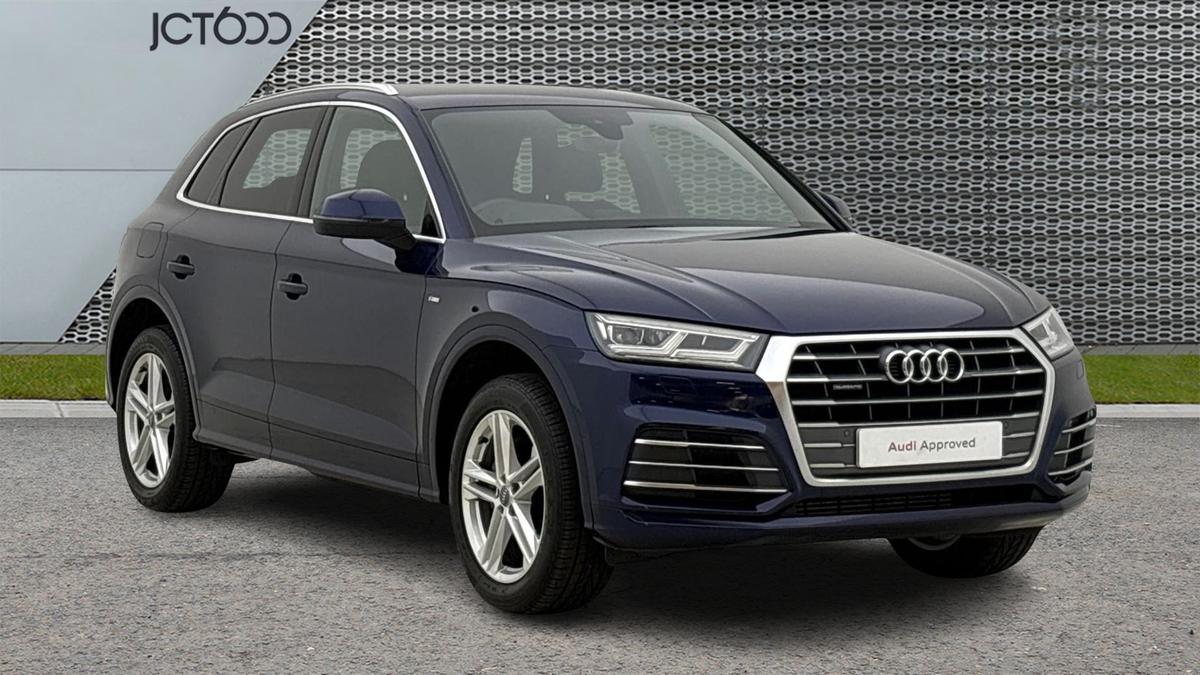 Main listing image - Audi Q5