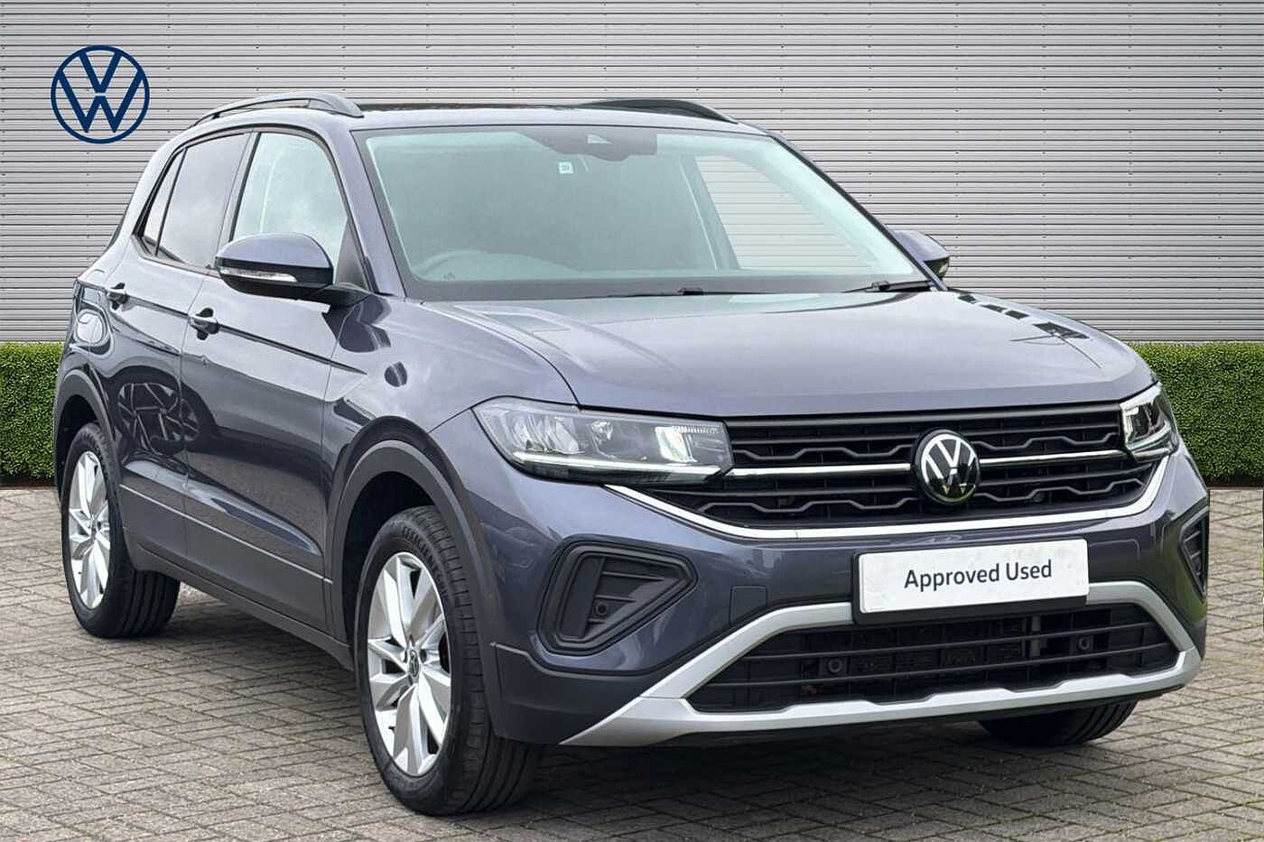 Main listing image - Volkswagen T-Cross
