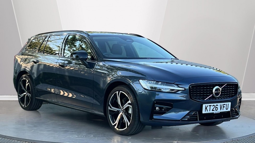 Main listing image - Volvo V60