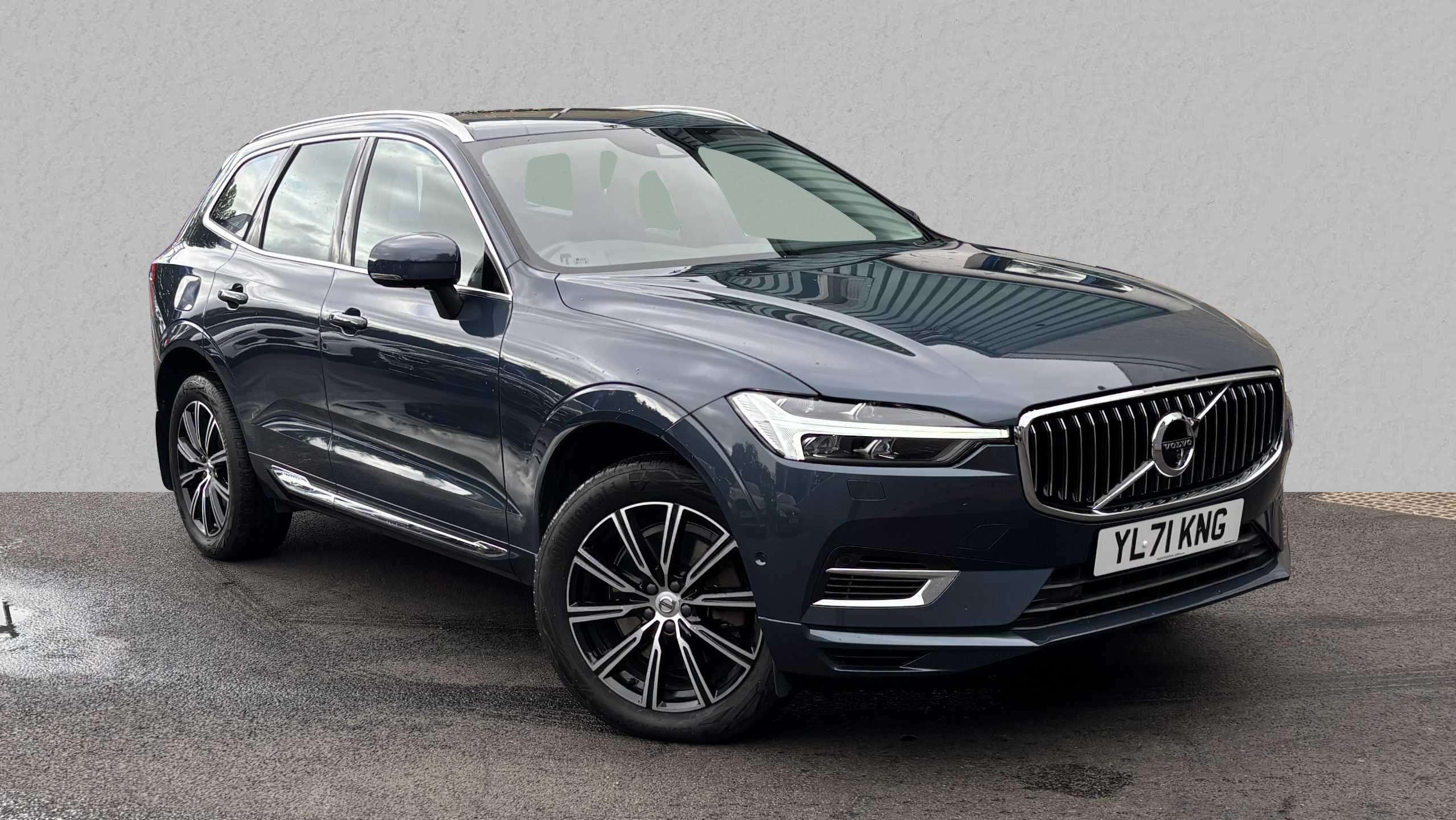Main listing image - Volvo XC60