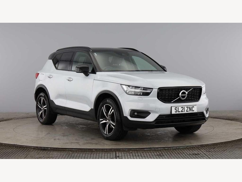Main listing image - Volvo XC40