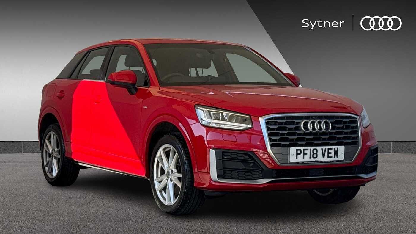 Main listing image - Audi Q2