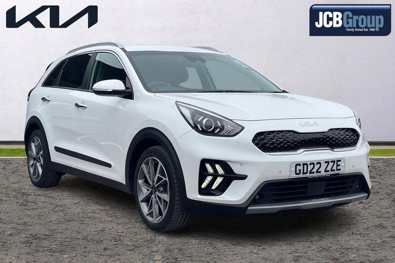 Main listing image - Kia Niro
