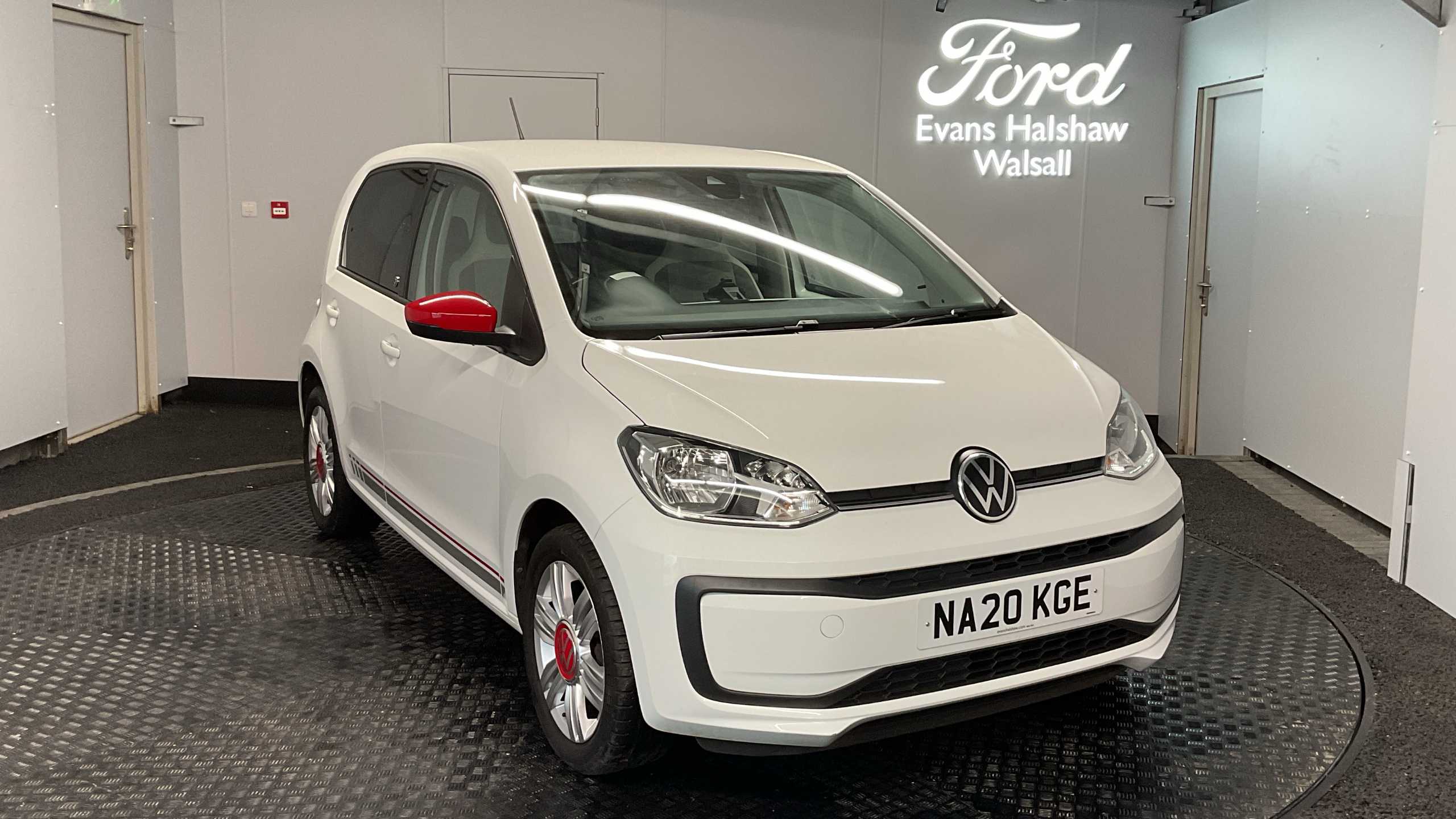 Main listing image - Volkswagen Up