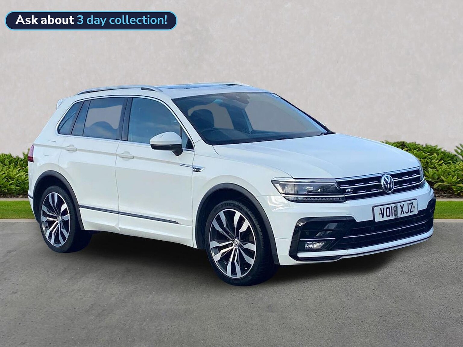 Main listing image - Volkswagen Tiguan