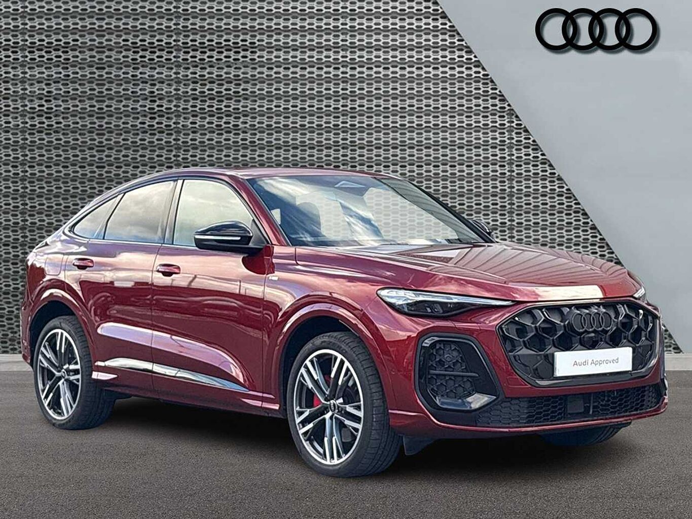 Main listing image - Audi Q5