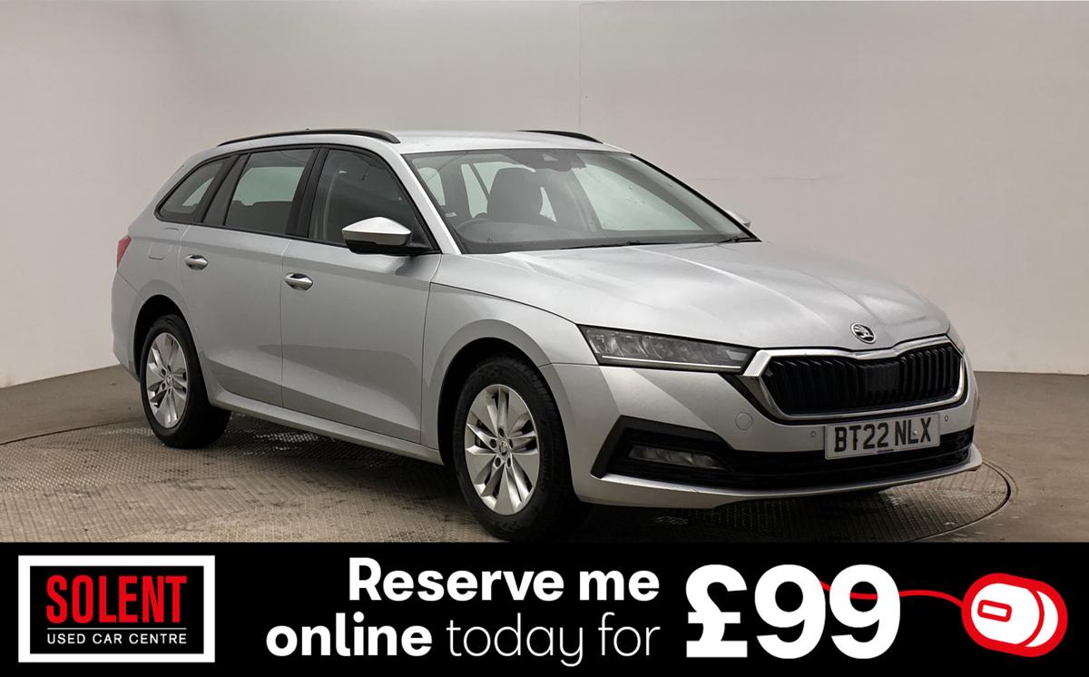 Main listing image - Skoda Octavia