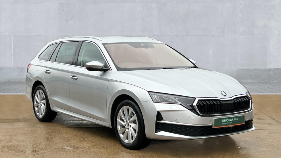 Main listing image - Skoda Octavia Estate