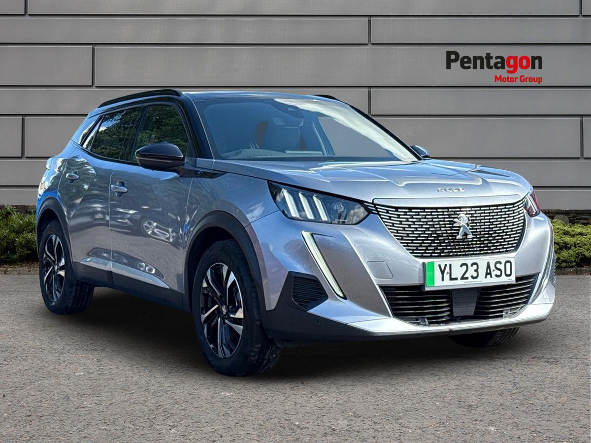 Main listing image - Peugeot e-2008