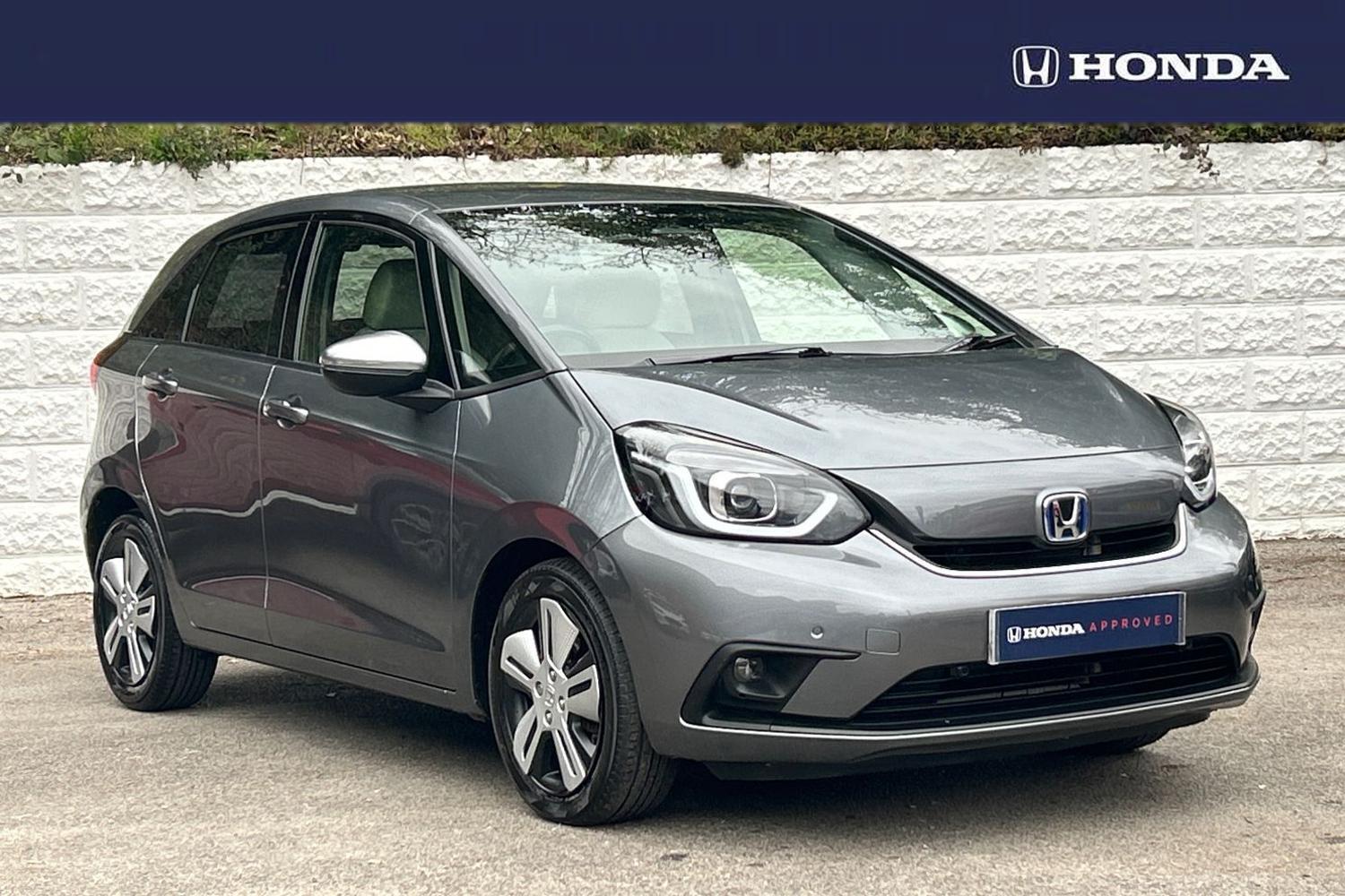 Main listing image - Honda Jazz