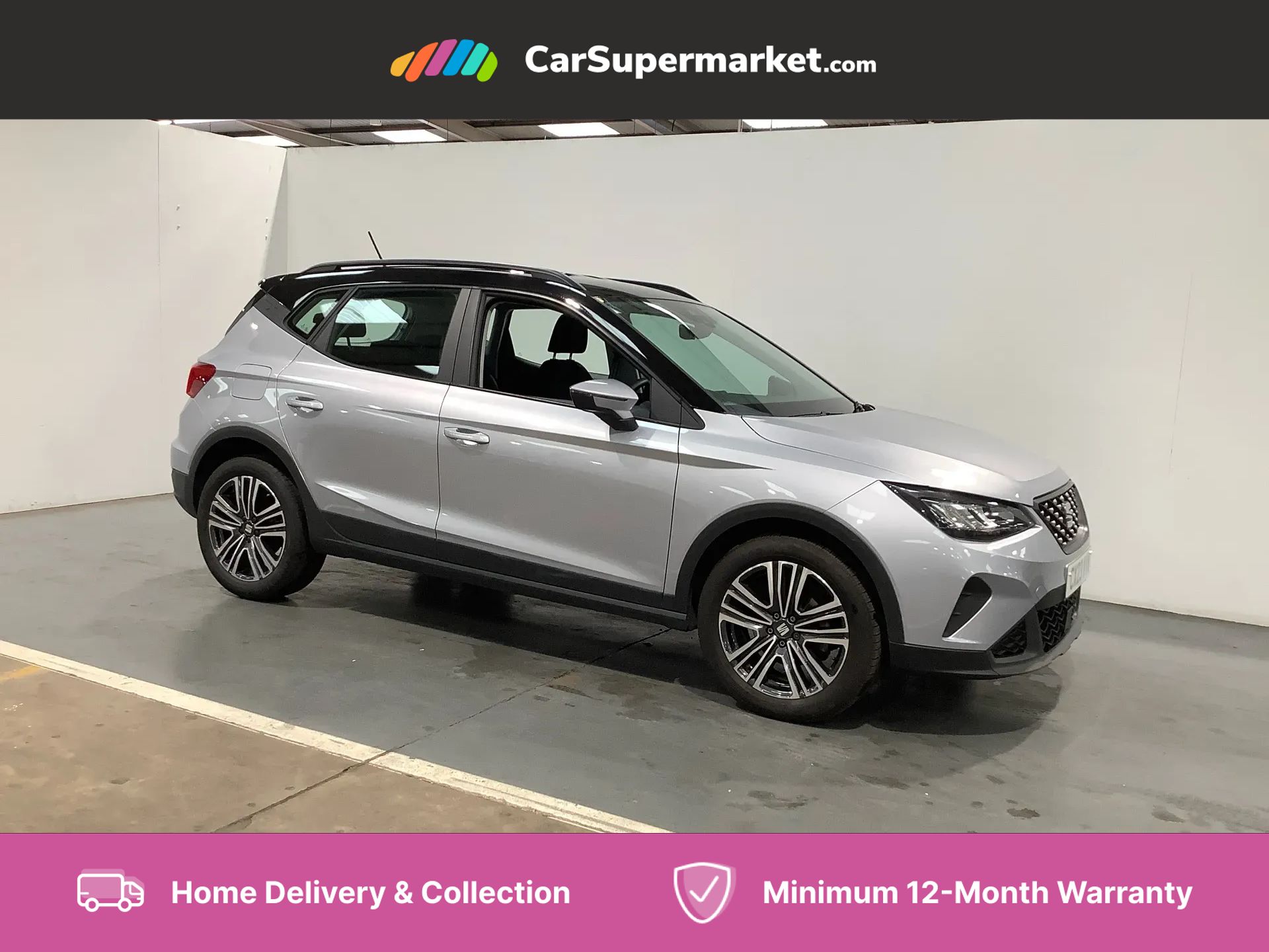 Main listing image - SEAT Arona
