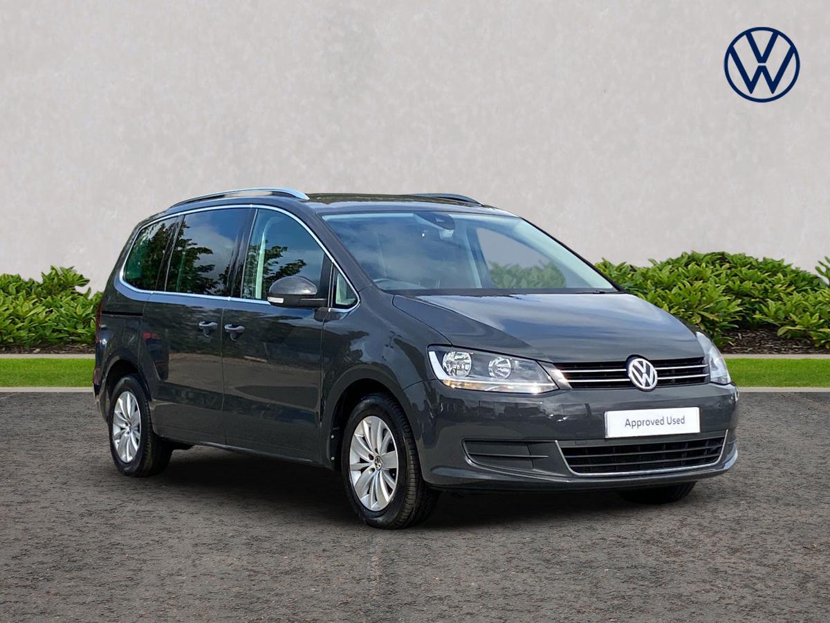 Main listing image - Volkswagen Sharan