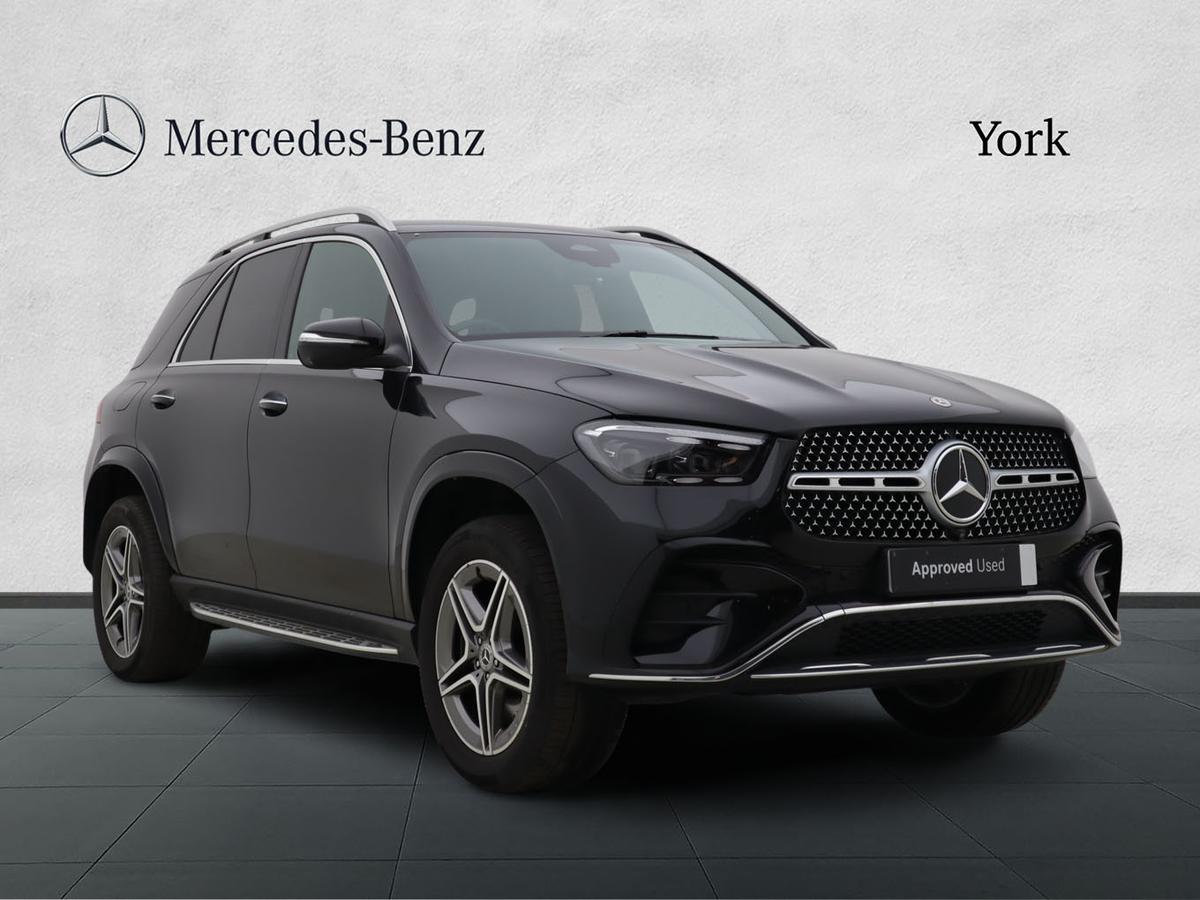 Main listing image - Mercedes-Benz GLE
