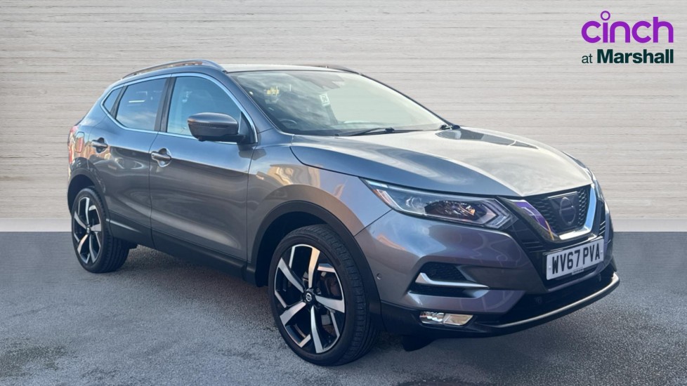 Main listing image - Nissan Qashqai