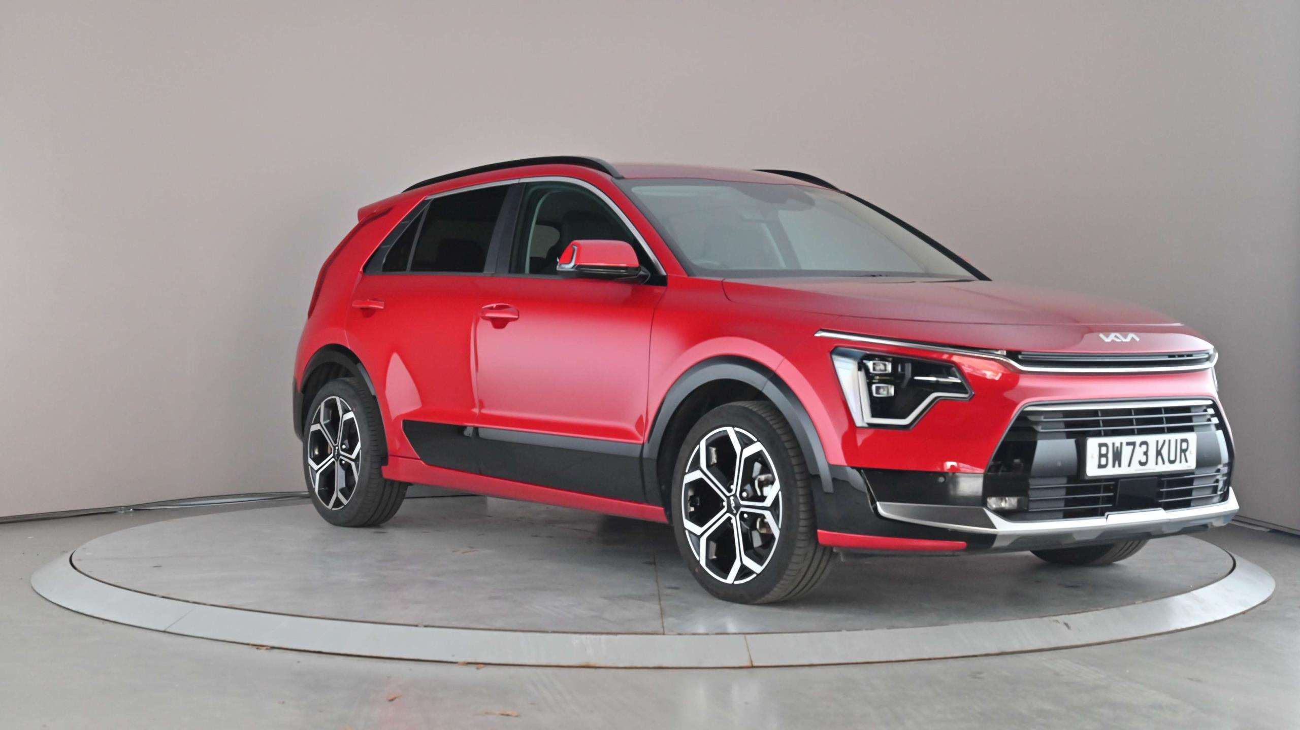 Main listing image - Kia Niro