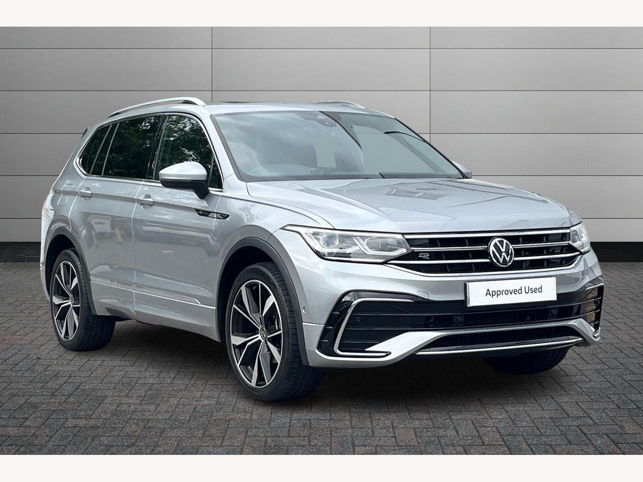 Main listing image - Volkswagen Tiguan Allspace