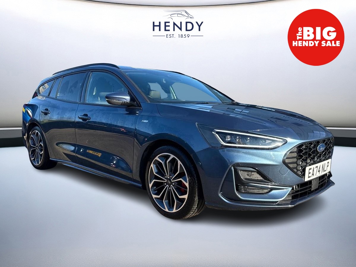 Main listing image - Ford Focus Estate