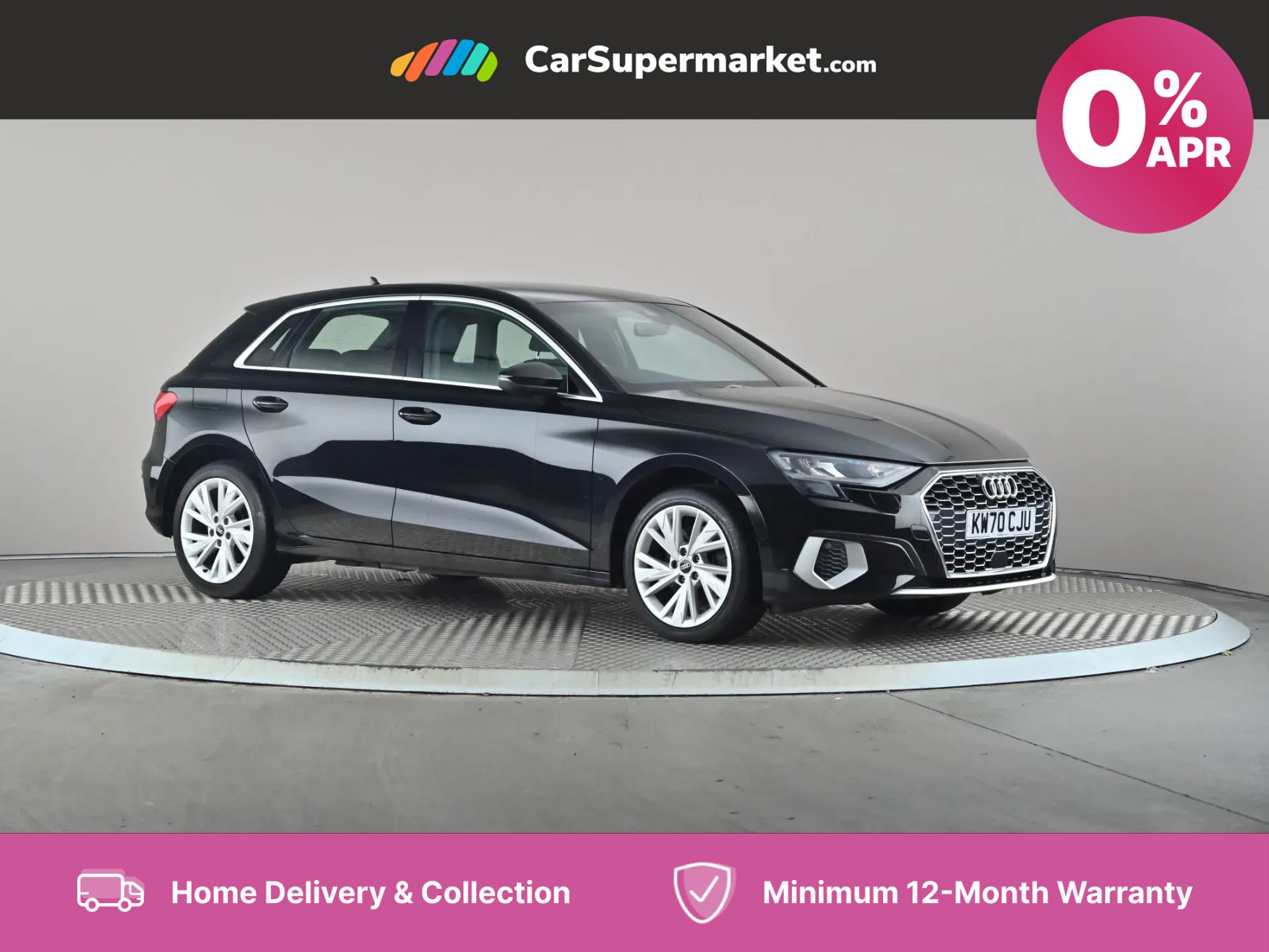 Main listing image - Audi A3