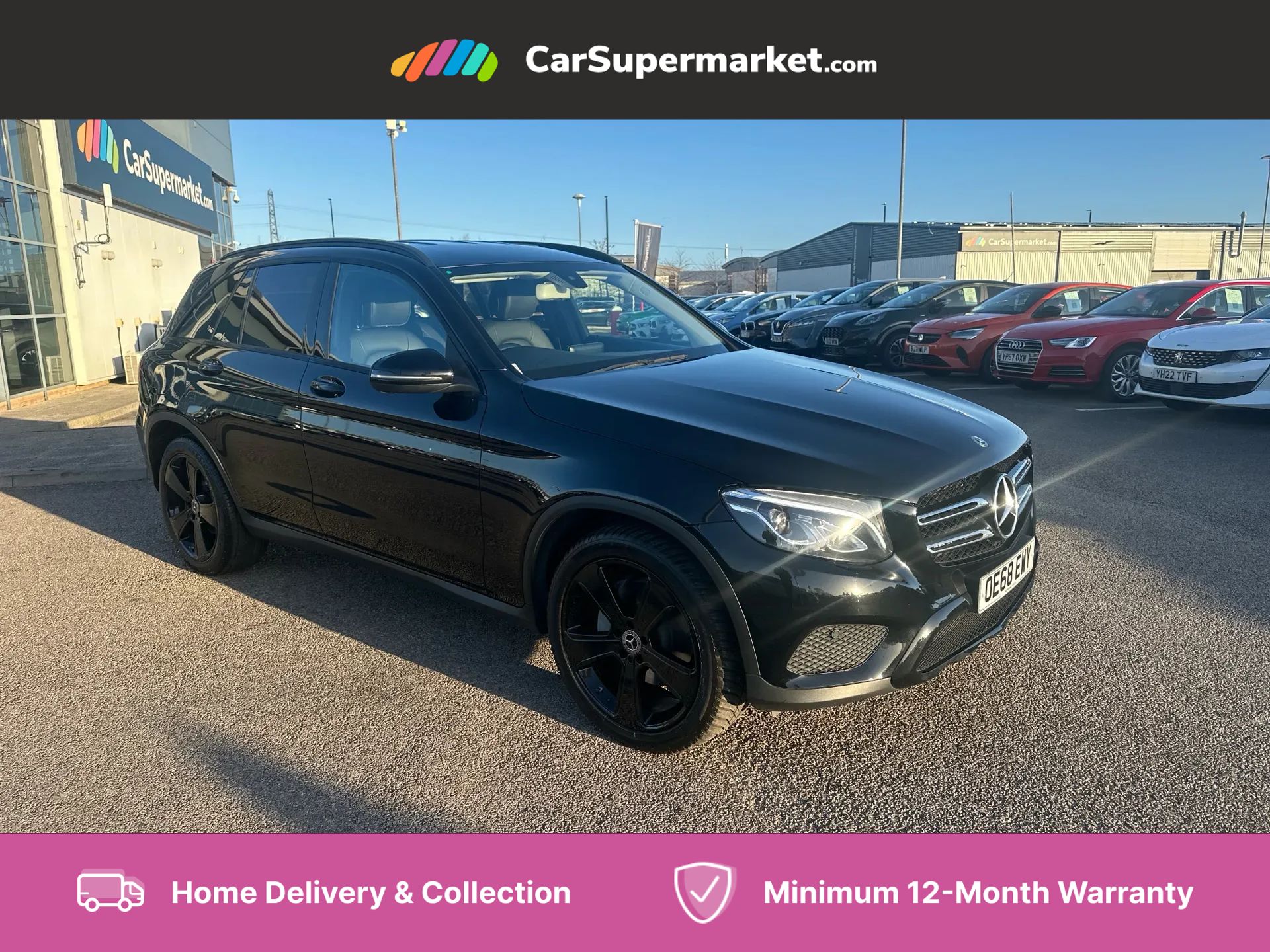 Main listing image - Mercedes-Benz GLC