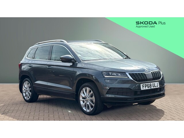 Main listing image - Skoda Karoq
