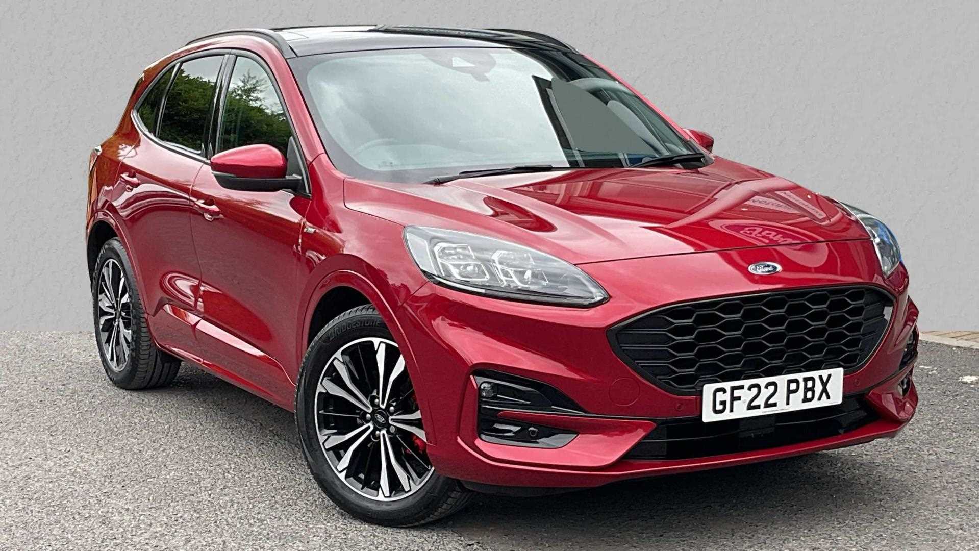 Main listing image - Ford Kuga