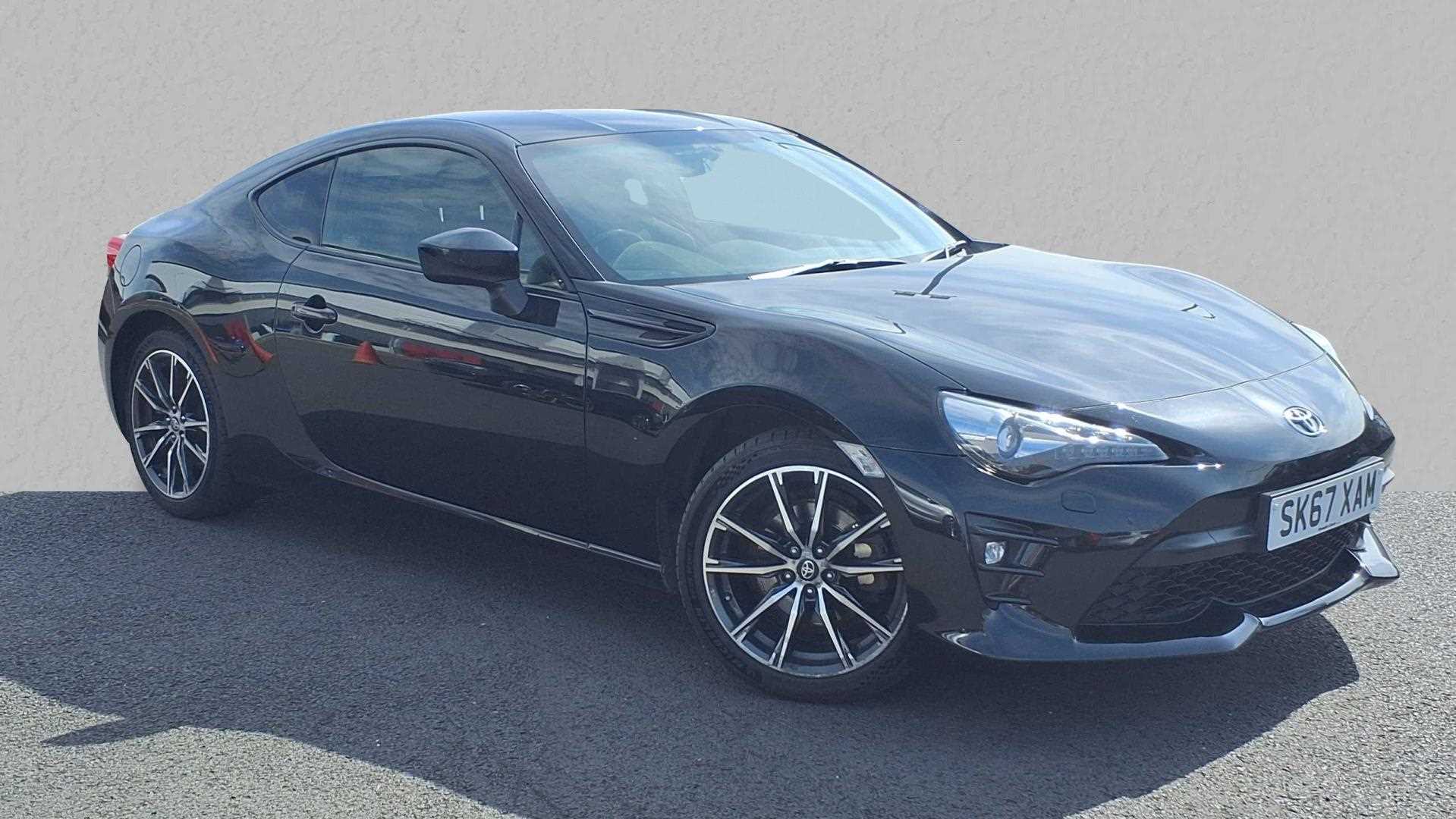 Main listing image - Toyota GT86