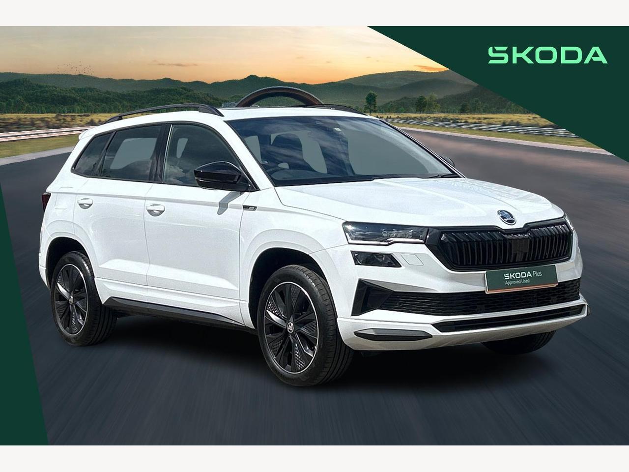 Main listing image - Skoda Karoq