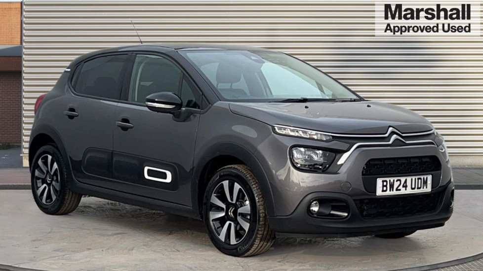 Main listing image - Citroen C3