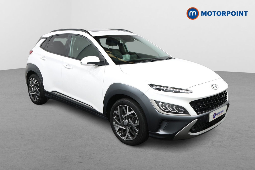 Main listing image - Hyundai Kona