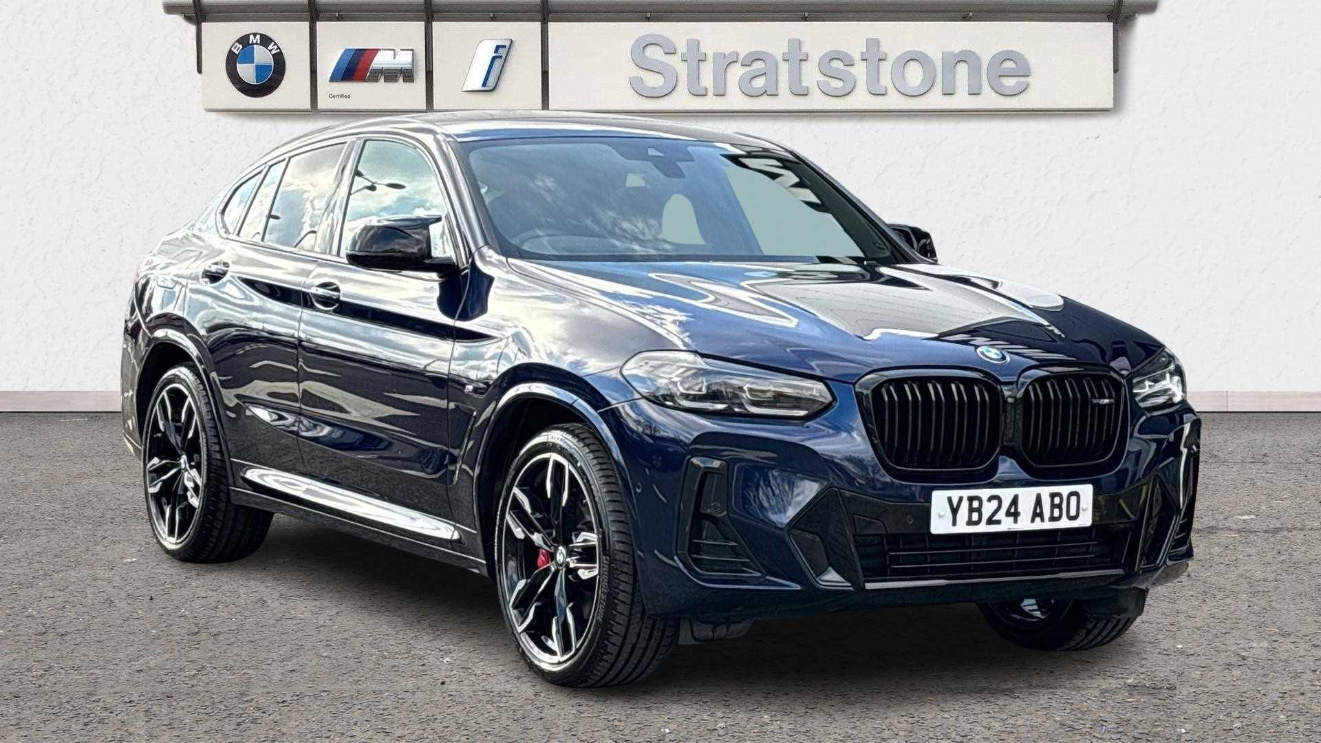 Main listing image - BMW X4