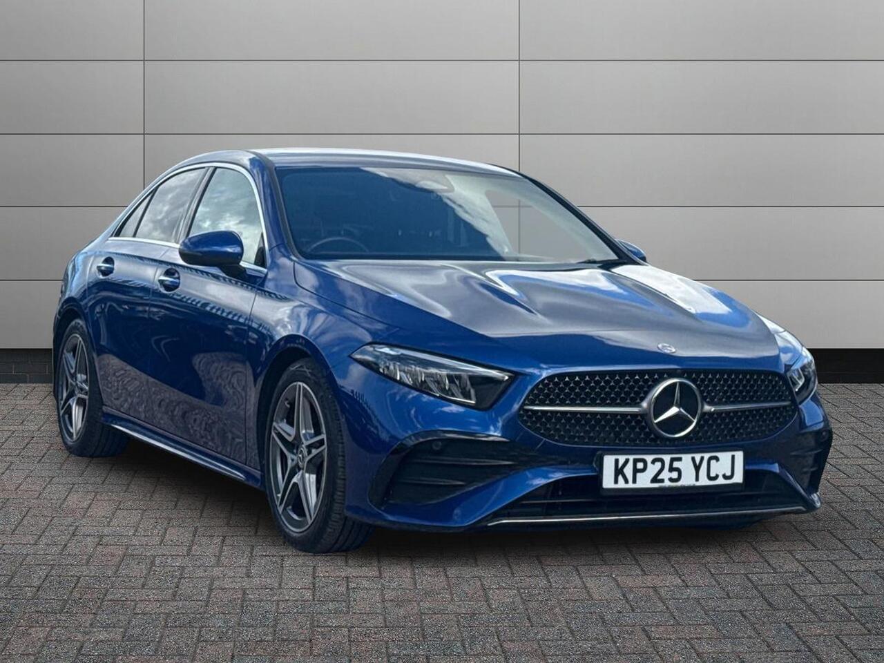 Main listing image - Mercedes-Benz A-Class